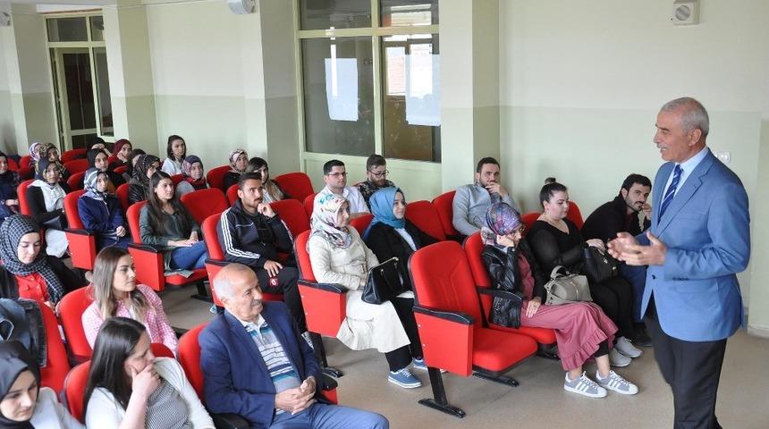 Sorgun&rsquo;da Aday &Ouml;ğretmenlere "Yerel K&uuml;lt&uuml;r" Anlatıldı