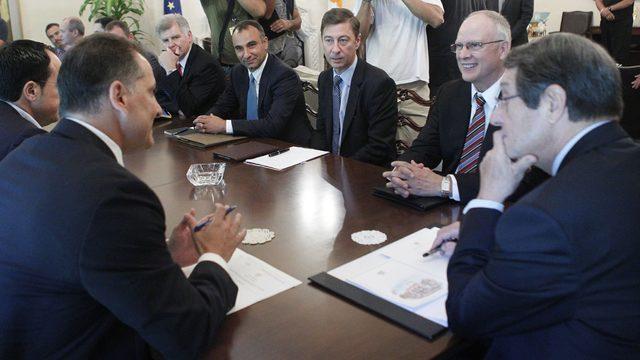 Noble-Shell-Delek ortaklığıyla Rum hükumeti arasında kar marjı anlaşmazlığı