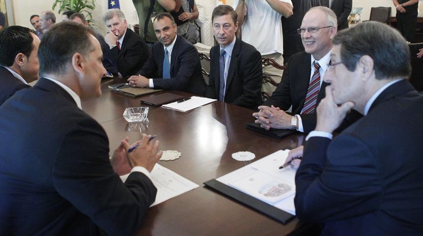 Noble-Shell-Delek ortaklığıyla Rum h&uuml;kumeti arasında kar marjı anlaşmazlığı