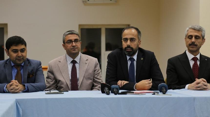 Van YY&Uuml;&rsquo;n&uuml;n yeni y&ouml;netim kadrosu belli oldu