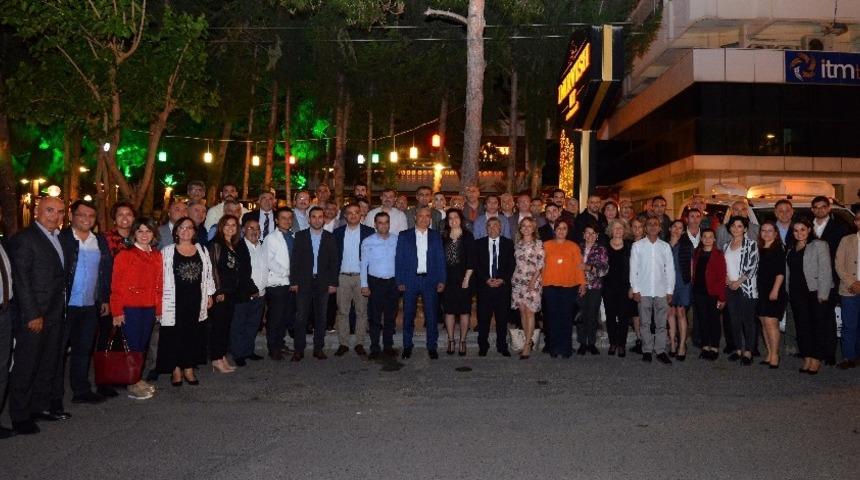 Muratpaşa Belediyesi iftarda buluştu