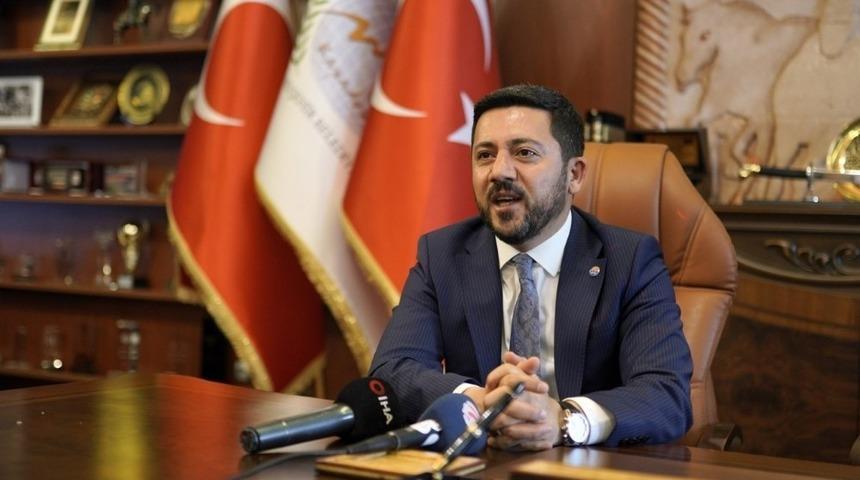 Belediye Başkanı Arı, Engelliler Haftası mesajı yayımladı