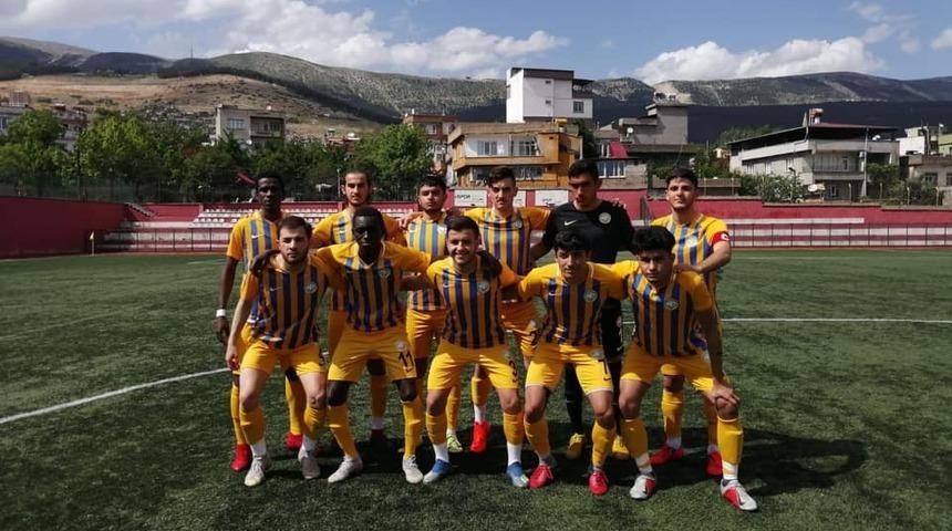 Talasgücü Belediyespor’un 2. kademe grubu belli oldu.