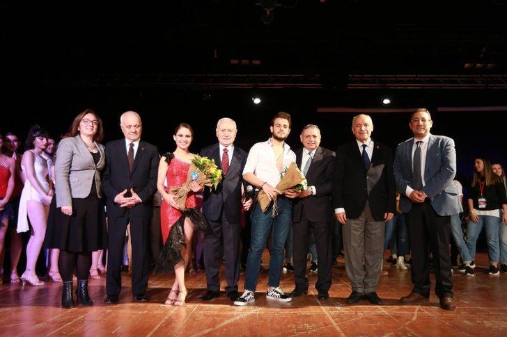 Yenimahalle’de dans gecesi G2