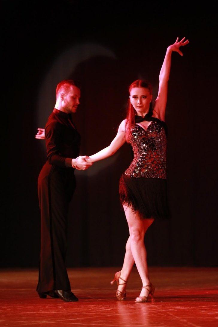 Yenimahalle’de dans gecesi G3