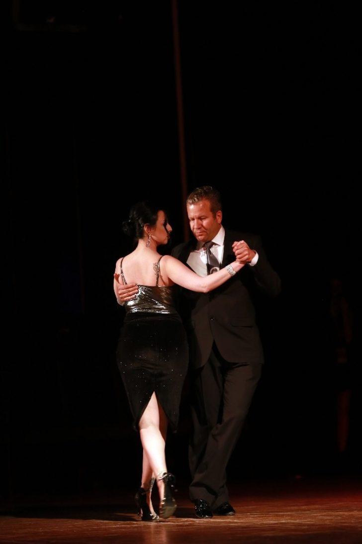 Yenimahalle’de dans gecesi G4