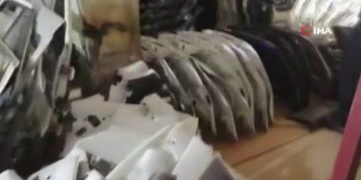 Her yerde aranan araçlar bu halde bulundu! G3