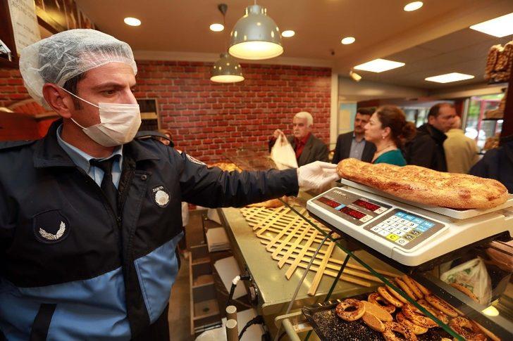 Yenimahalle fırınlarında Ramazan denetimi G1