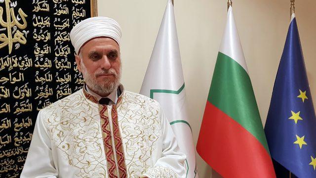 Bulgaristan Başmüftüsü Haci: Herkes dinine dönmeye başladı