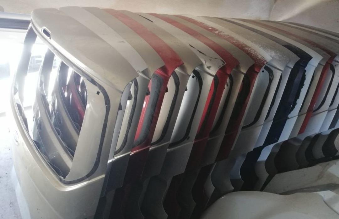 Her yerde aranan ara&ccedil;lar bu halde bulundu!