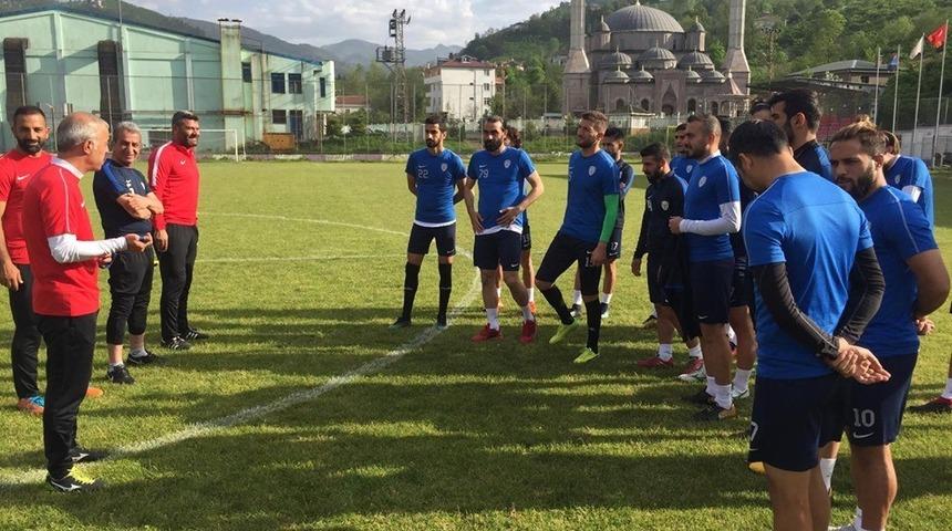 Malatya Yeşilyurt Belediyespor&rsquo;da hedef 3 Lig