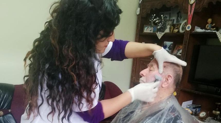 &Ccedil;ankaya Belediyesinden kişisel bakım hizmeti