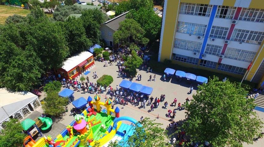 Aydın&rsquo;da matematik bereketi