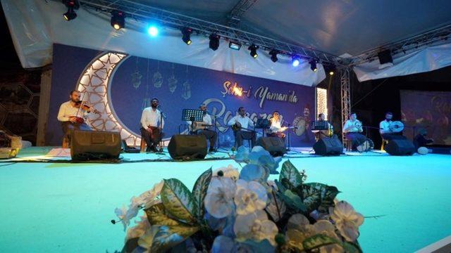 Harfane ekibinden muhteşem konser