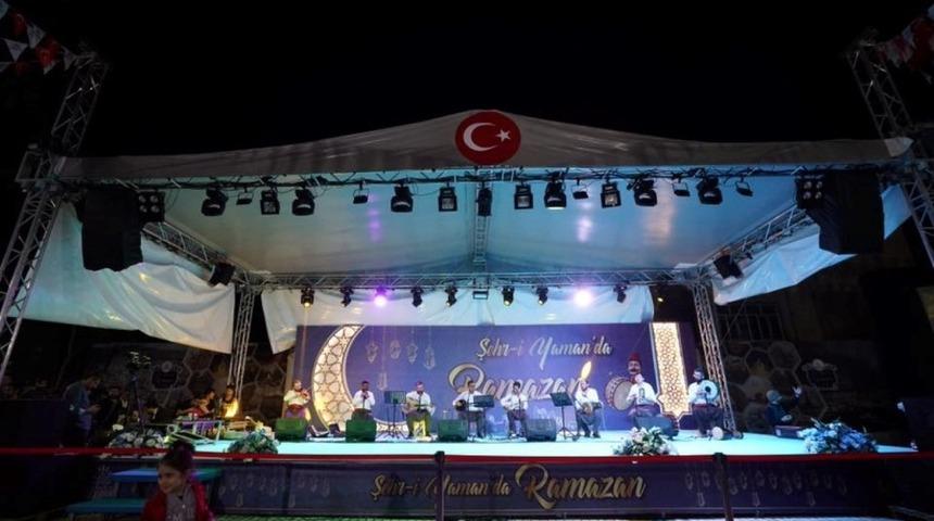 Harfane ekibinden muhteşem konser