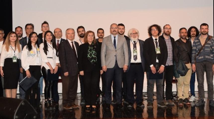 Osmangazi Üniversitesi’nde ’Yunus Emre ve İnsan Sevgisi’ konulu etkinlik