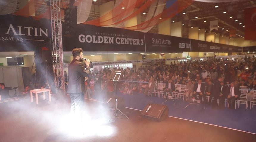 Ramazan etkinlikleri b&uuml;y&uuml;k bir ilgiyle devam ediyor