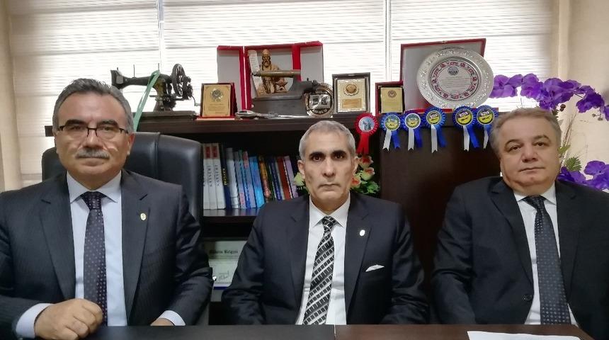 Birinci Kayseri Moda Hazır Giyim ve Tesett&uuml;r Fuarı A&ccedil;ılıyor