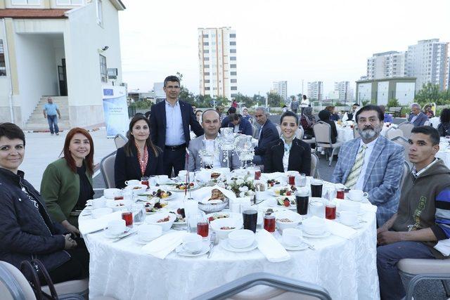 Mersin’de ’Avrupa Günü’ çocuklarla kutlandı