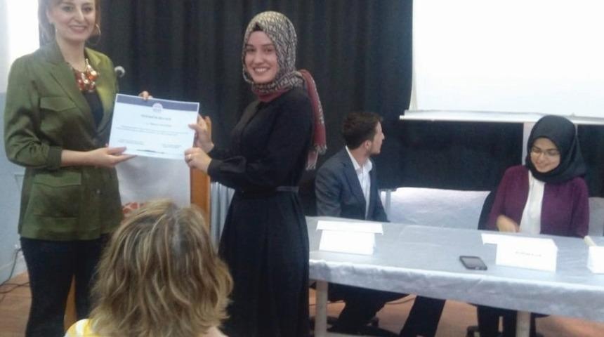 Sungurlu MYO&rsquo;da sağlıklı g&uuml;nler paneli