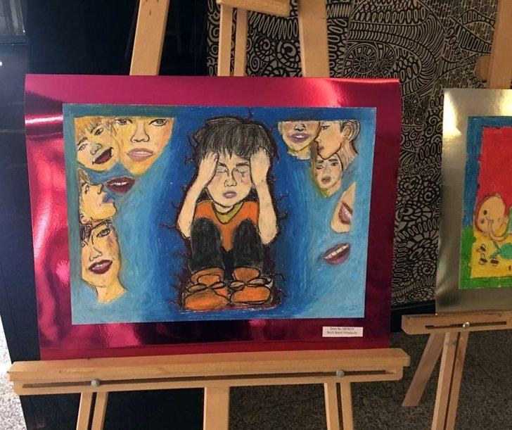 Kartal Belediyesi Sanat Akademisi öğrencisine ödül G3