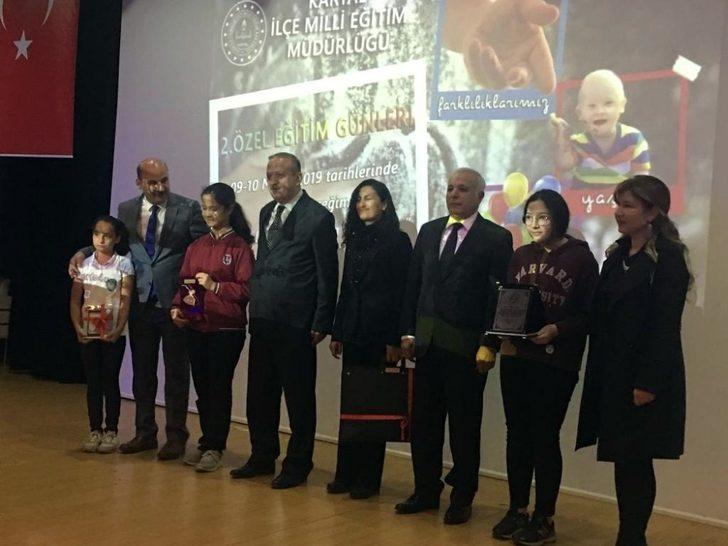 Kartal Belediyesi Sanat Akademisi öğrencisine ödül G5