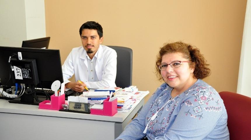 Kuru iğne tedavisi ile sağlığına kavuştu