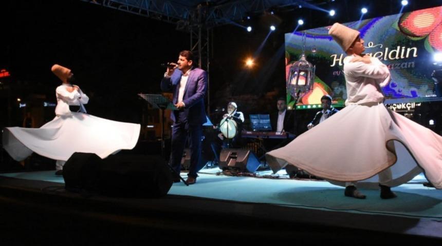 Mehmet Yiğit konseri ile etkinlikler başladı