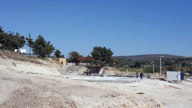 Gücücek’teki kaçak yapılara Yapı Kayıt Belgesi alınmış