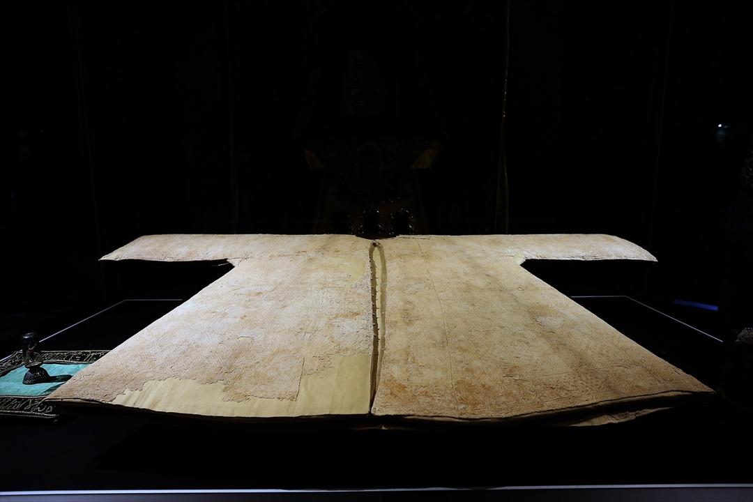 Hazreti Muhammed'in emaneti: Hırka-i Şerif