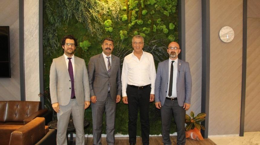 Yeşilboğaz: "Toplumsal huzura ihtiyacımız var"