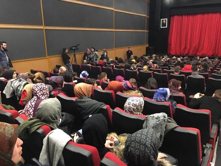 KADEM çocukları yalnız bırakmıyor G2