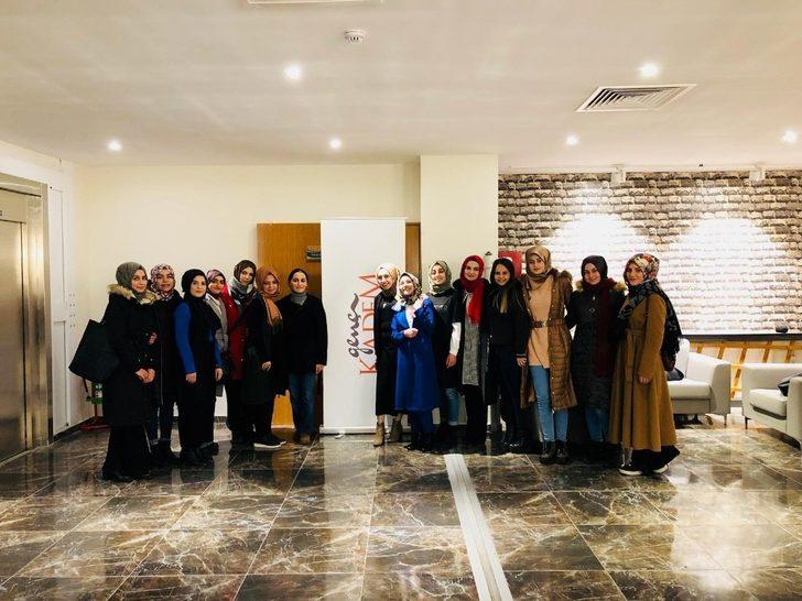 KADEM çocukları yalnız bırakmıyor G3