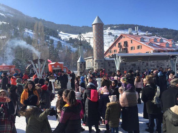 KADEM çocukları yalnız bırakmıyor G4