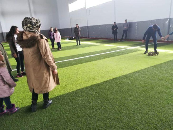 KADEM çocukları yalnız bırakmıyor G5