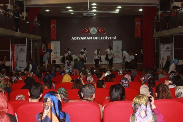 Adıyaman’da Engelliler Haftası kutlandı