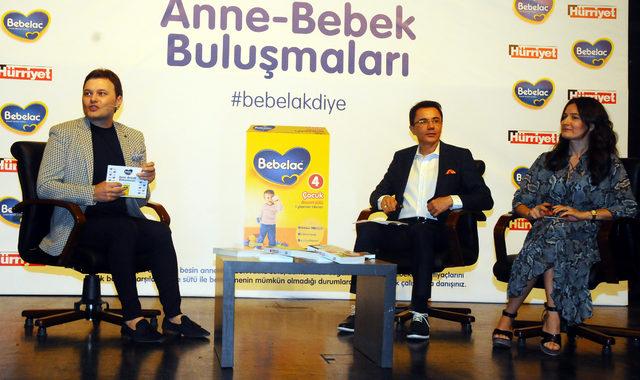 Adana'da 'Anne ve Bebek Buluşmaları'