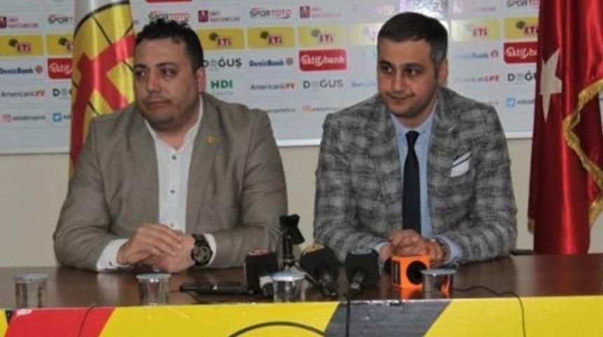 Eskişehirspor Başkanı Kaan Ay görevini bıraktığını açıkladı