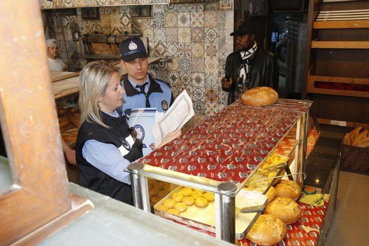 Konak’ta Ramazan denetimi G2