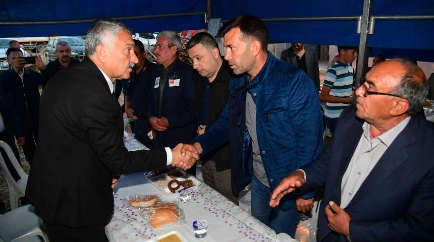 Karalar: "Şehit yakınları i&ccedil;in ne yapsak azdır"