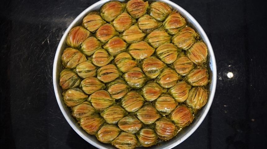  Gaziantep baklavasına ramazanda zam yok