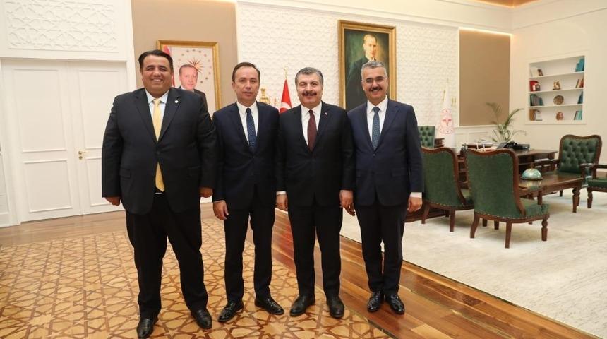 &Ccedil;orum Devlet Hastanesi&rsquo;nin yeniden a&ccedil;ılması i&ccedil;in girişim