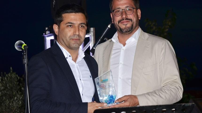 Kruvaziyer turizminin devleri, Günel’in veda yemeğinde buluştu