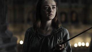 Arya Stark'ın ölüm listesi şarkı oldu