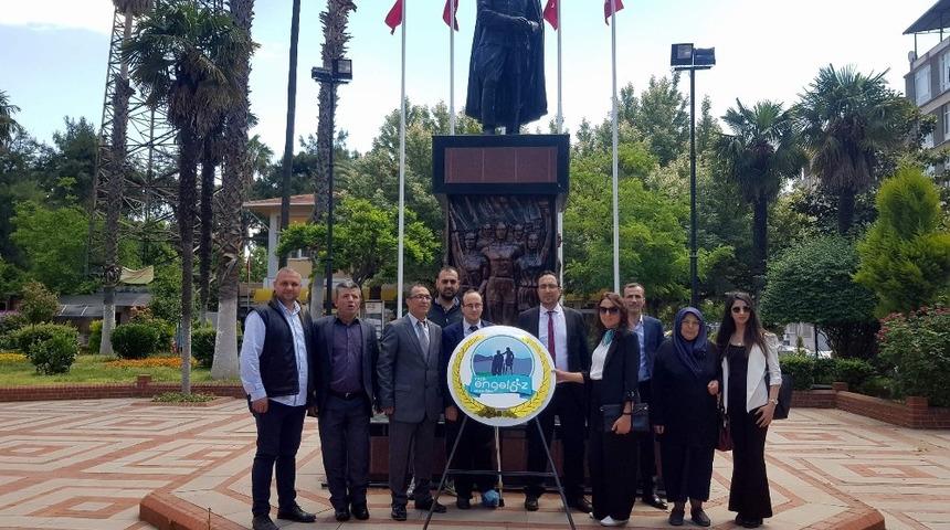 Nazilli’nin Üçüncü Engelli Derneği Engelsiz Engelliler Derneği Oldu