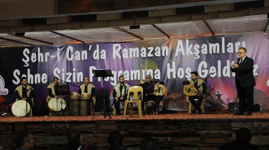 Erzincan’da Ramazan akşamları dolu dolu geçiyor