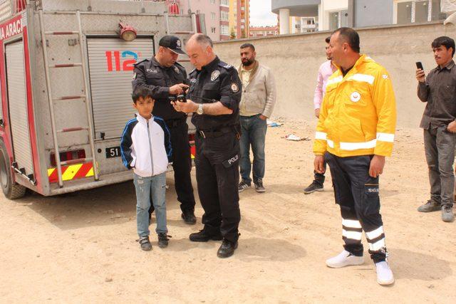 Halil Efe'nin 'Seni çok seviyorum' sözleri babasını intihardan vazgeçirdi