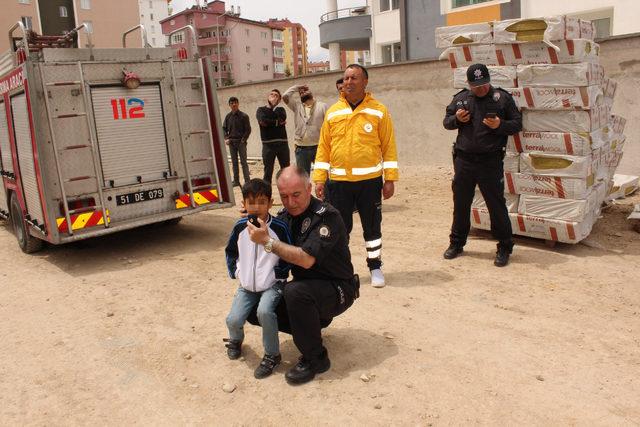 Halil Efe'nin 'Seni çok seviyorum' sözleri babasını intihardan vazgeçirdi