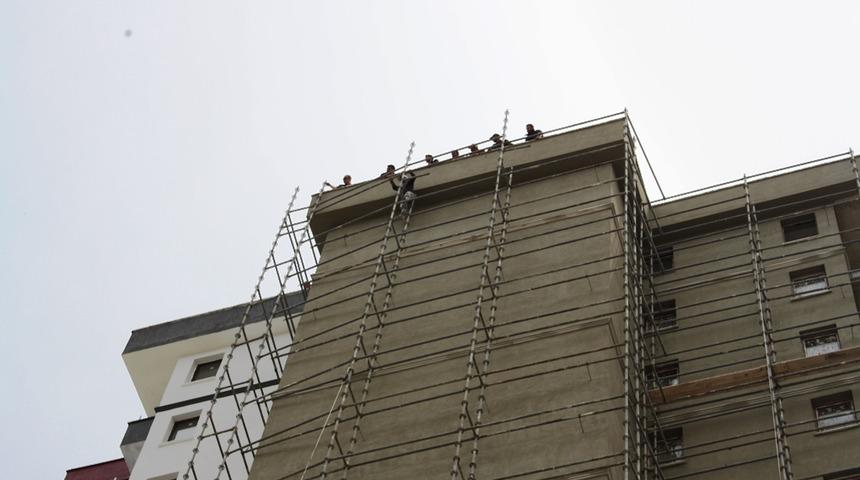 Babasına söylediği bir cümle onu hayata döndürdü!