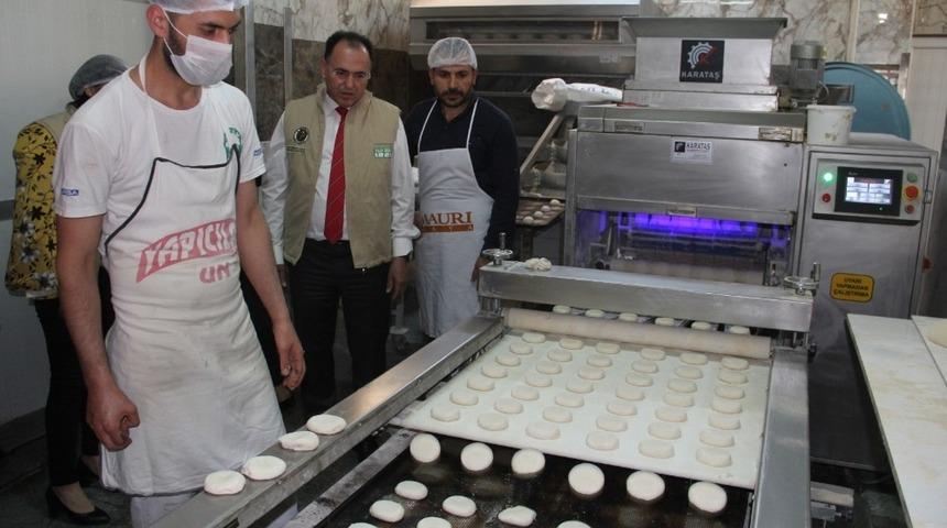 Ramazan denetimleri aralıksız devam ediyor